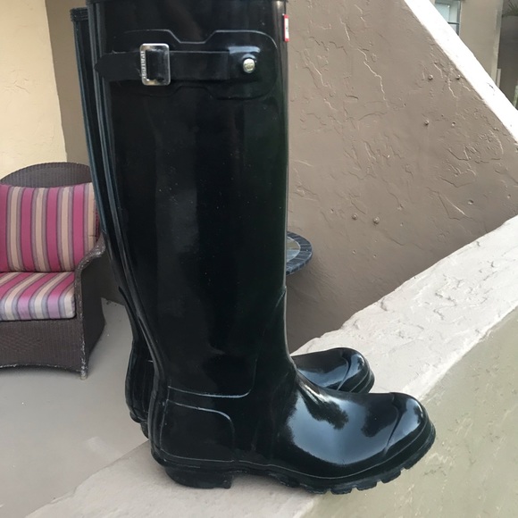 Hunter Boots - Picture 6 of 9